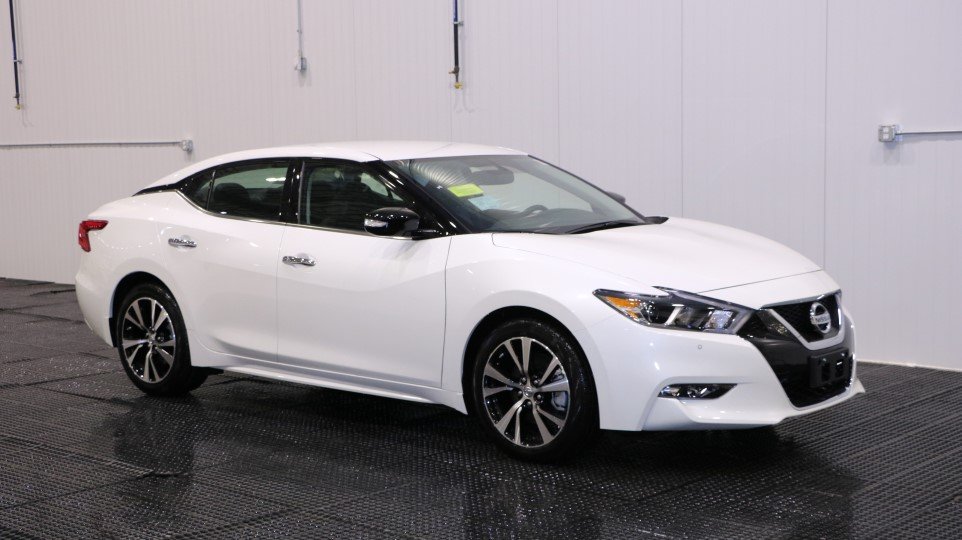 Nissan maxima 2018