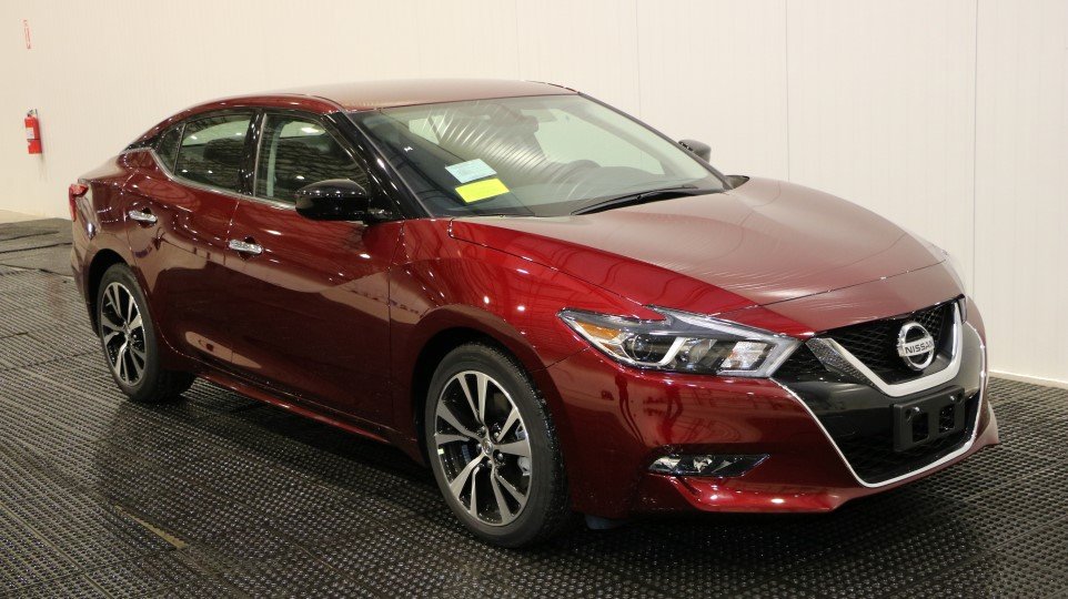 Nissan maxima 2018