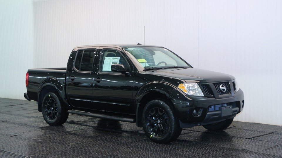 New 2018 Nissan Frontier SV V6 Crew Cab Pickup in Quincy #NS39771 ...