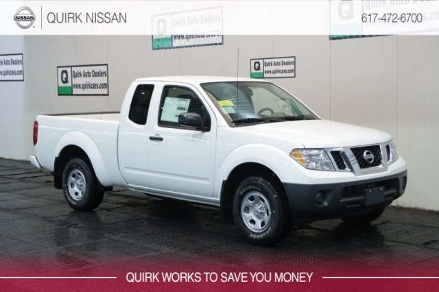 2019 Nissan Frontier S King Cab AUTO #1N6BD0CT1KN762162