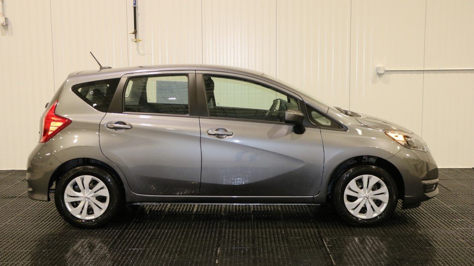 New 2018 Nissan Versa Note SV Hatchback In Quincy #NS39202 | Quirk Nissan